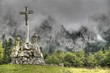 statue religieuse - chartreuse