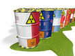 RADIOACTIVITY MALTA