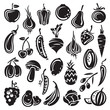 fruits and vegetables