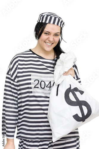 Photo: Crime Pays Crime Pays