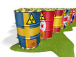 RADIOACTIVITY SWEDEN