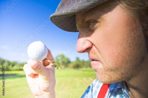 Photo: Golf Mid Game Crisis Golf Mid Game Crisis