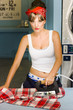 Unhappy Housewife