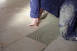 Photo: pose de carrelage pose de carrelage