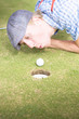 Golf Cheating