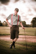 Vintage Golf