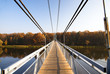 Suspension bridge