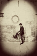 Photo: Stepping Into The Past Stepping Into The Past