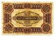 Vintage money of Hungary - szaz korona (100 crown)