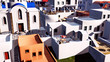 Greek village