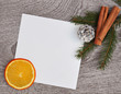 Foto: Weihnachtliche Dekoration Weihnachtliche Dekoration