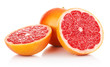 fresh fruits orange lemon grapefruit in cut isolated on white fresh fruits orange lemon grapefruit in cut isolated on white