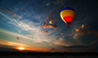 Romance of the flight