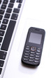 Foto: labtop und handy labtop und handy
