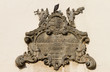 Relief over Michael's Gate, Bratislava, Slovakia