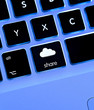 share button