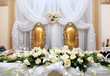 wedding table