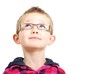 Inquisitive boy  Inquisitive boy