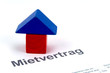 Mietvertrag