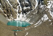 Photo: Lac de haute montagne Lac de haute montagne