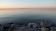 Sunset at Lake Balaton Sunset at Lake Balaton