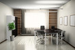 Office interior