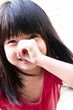 Playful Girl