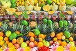 compositions de fruit éxotique