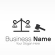 logo tribunal/justice