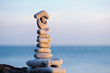 Stacked Stones