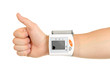 Foto: Thumbs Up for Healthy Blood Pressure Thumbs Up for Healthy Blood Pressure