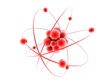 Atom rot