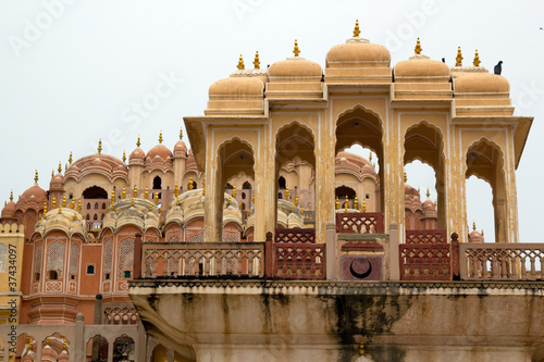 Photo: Hawa Mahal,Palace of the Wind, India Hawa Mahal,Palace of the Wind, India