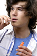 adolescent médecine douce