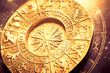 zodiac wheel