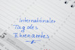 ehrenamt tag