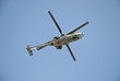 Foto: Helicopter in mission Helicopter in mission