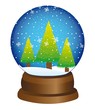 snow globe