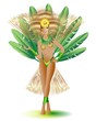 Ragazza Carnevale Brasile-Exotic Brazil Carnival Sexy Girl