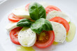 Photo en ligne au meilleur prix Italian salad with tomatos and mozarella cheese