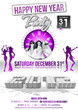 Photos : Flyer Silvester Party