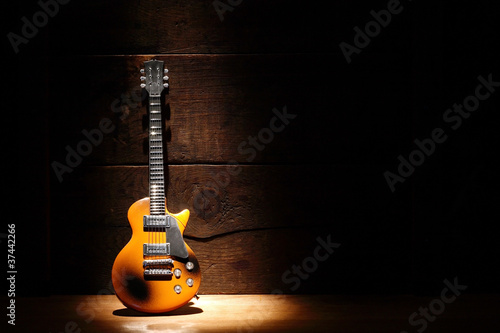 Photo: Electric Guitar Electric Guitar