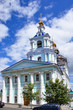 The Sergiev-Kazan Cathedral in Kursk The Sergiev-Kazan Cathedral in Kursk