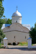Kliment`s Church in Novgorod. XVI c. Kliment`s Church in Novgorod. XVI c.