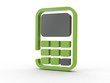 3d Icon Mobiltelefon