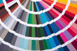 Color palette
