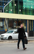 Foto: Businessman in the city Businessman in the city