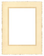 Foto: Vintage Paper Frame Vintage Paper Frame