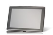 Photo: Tablet PC on white Tablet PC on white