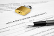 Non disclosure agreement